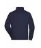Unisex Workwear Sweat Jacket Navy 8291