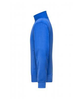 Unisex Workwear Sweat Jacket Royal 8291