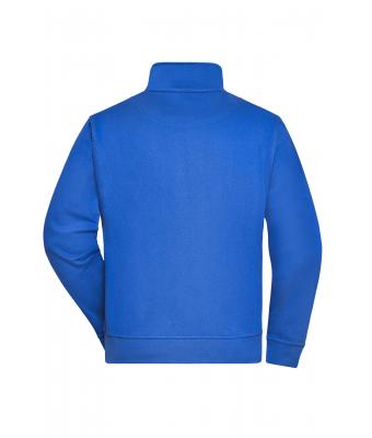 Unisex Workwear Sweat Jacket Royal 8291