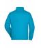 Unisex Workwear Sweat Jacket Turquoise 8291