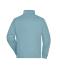 Unisex Workwear Sweat Jacket Steel-blue 8291