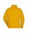 Unisex Workwear Sweat Jacket Gold-yellow 8291