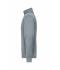 Unisex Workwear Sweat Jacket Dark-grey 8291