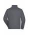 Unisex Workwear Sweat Jacket Carbon 8291