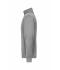 Unisex Workwear Sweat Jacket Heather-grijs 8291
