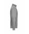 Unisex Workwear Sweat Jacket Heather-grijs 8291