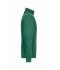 Unisex Workwear Sweat Jacket Donkergroen 8291