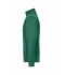 Unisex Workwear Sweat Jacket Dark-green 8291