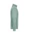 Unisex Workwear Sweat Jacket Foggy-green 8291