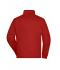 Unisex Workwear Sweat Jacket Wine 8291