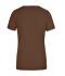 Ladies Ladies' Workwear T-Shirt Brown 8310