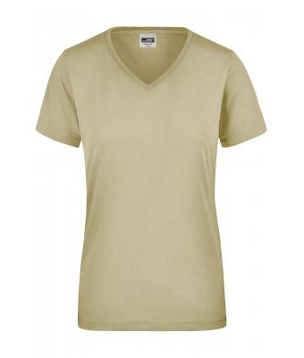 Ladies Ladies' Workwear T-Shirt Stone 8310