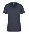 Dames Ladies' Workwear T-Shirt Navy 8310