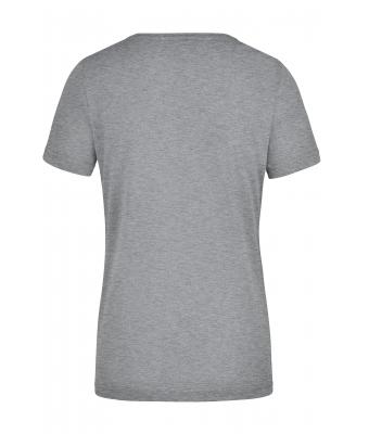 Dames Ladies' Workwear T-Shirt Heather-grijs 8310