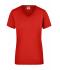 Dames Ladies' Workwear T-Shirt Rood 8310