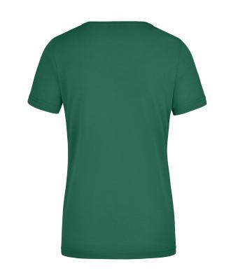 Dames Ladies' Workwear T-Shirt Donkergroen 8310