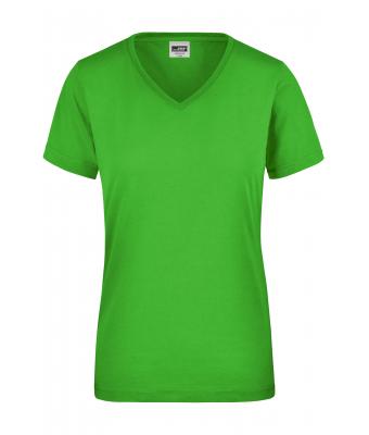 Dames Ladies' Workwear T-Shirt Lime 8310