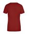 Ladies Ladies' Workwear T-Shirt Wine 8310