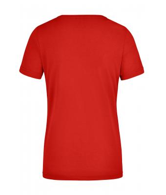 Dames Ladies' Workwear T-Shirt Rood 8310