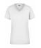 Damen Ladies' Workwear T-Shirt White 8310