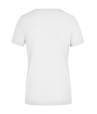 Dames Ladies' Workwear T-Shirt Wit 8310