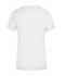 Dames Ladies' Workwear T-Shirt Wit 8310