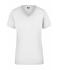 Dames Ladies' Workwear T-Shirt Wit 8310