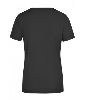 Dames Ladies' Workwear T-Shirt Zwart 8310