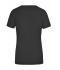 Dames Ladies' Workwear T-Shirt Zwart 8310