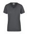 Dames Ladies' Workwear T-Shirt Carbon 8310
