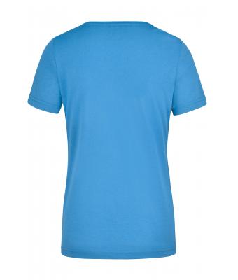 Femme T-shirt de travail femme Aqua 8310