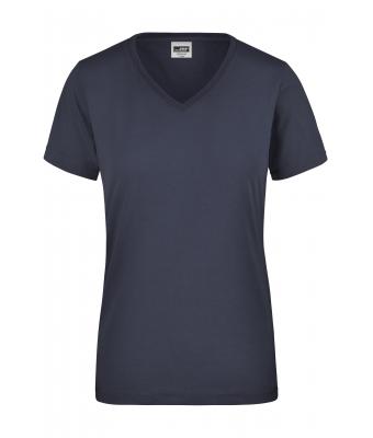 Femme T-shirt de travail femme Marine 8310