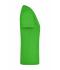 Femme T-shirt de travail femme Vert-citron 8310