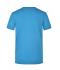 Heren Men's Workwear T-Shirt Aqua 8311