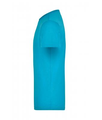 Heren Men's Workwear T-Shirt Turquoise 8311