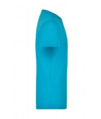 Heren Men's Workwear T-Shirt Turquoise 8311