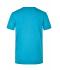 Heren Men's Workwear T-Shirt Turquoise 8311