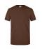 Herren Men's Workwear T-Shirt Brown 8311