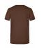 Heren Men's Workwear T-Shirt Bruin 8311