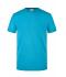 Heren Men's Workwear T-Shirt Turquoise 8311