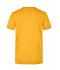 Heren Men's Workwear T-Shirt Goudgeel 8311