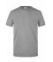 Herren Men's Workwear T-Shirt Grey-heather 8311