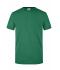 Men Men's Workwear T-Shirt Dark-green 8311