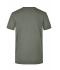 Men Men's Workwear T-Shirt Dark-grey 8311