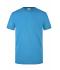 Heren Men's Workwear T-Shirt Aqua 8311