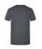 Heren Men's Workwear T-Shirt Carbon 8311