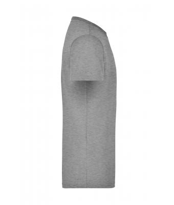 Heren Men's Workwear T-Shirt Heather-grijs 8311