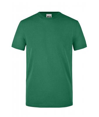 Heren Men's Workwear T-Shirt Donkergroen 8311