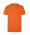 Heren Men's Workwear T-Shirt Oranje 8311