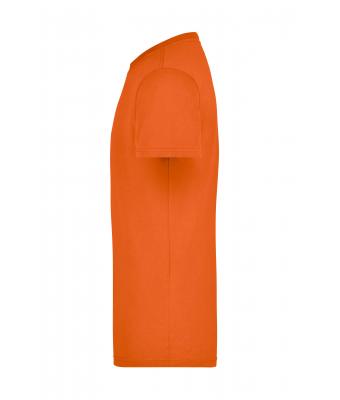 Heren Men's Workwear T-Shirt Oranje 8311